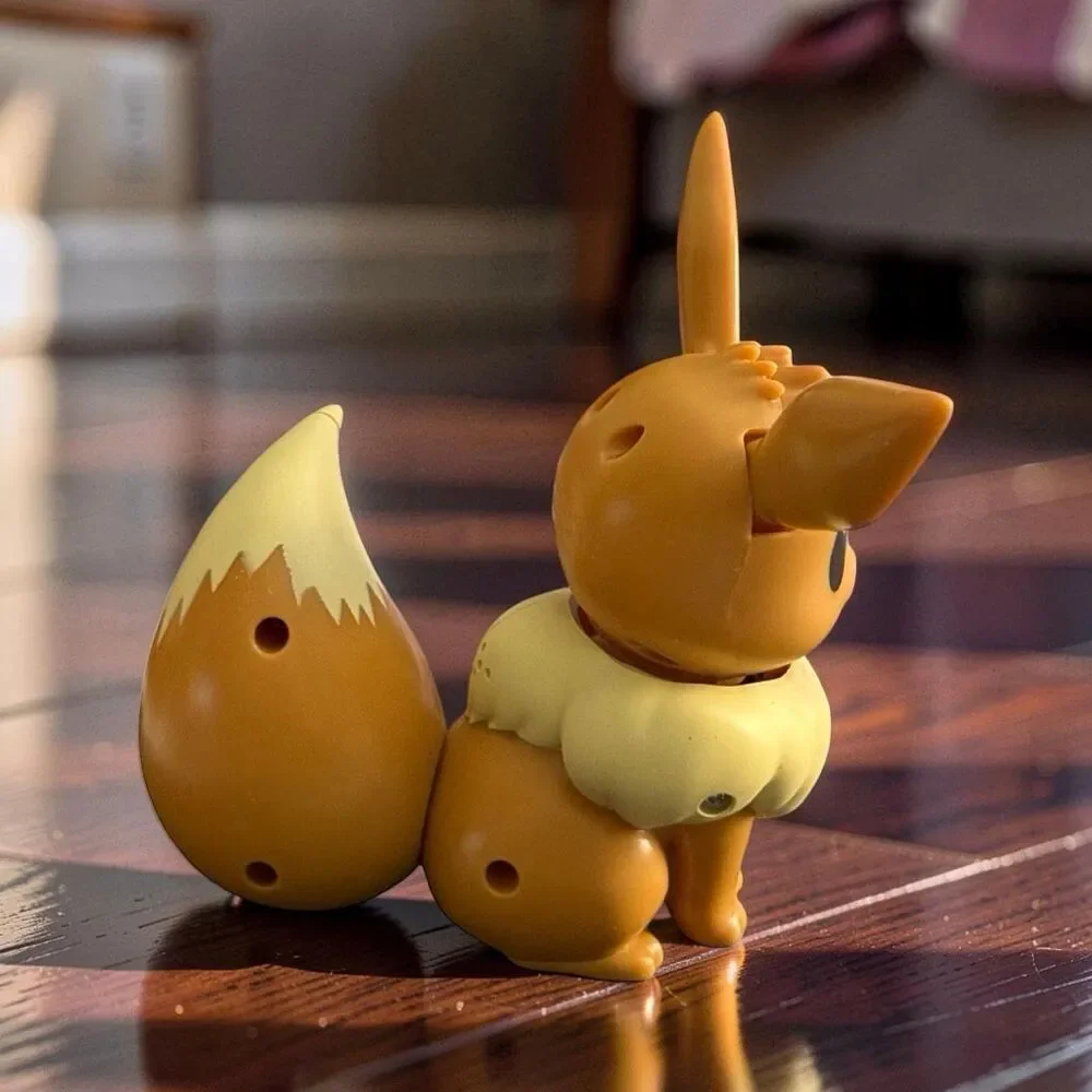 2020 Wicked Cool Toys Pokemon My Partner Eevee Electronic Figure A62